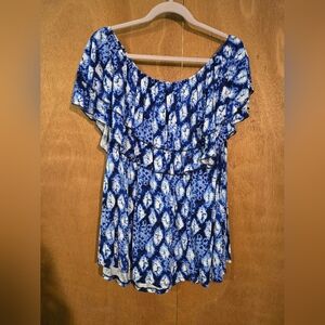 Grace Elements Top